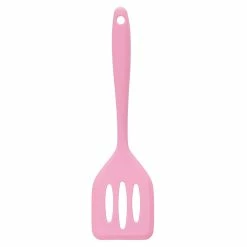 Scullery Kolori Mini Silicone Turner 21cm Rose Pink