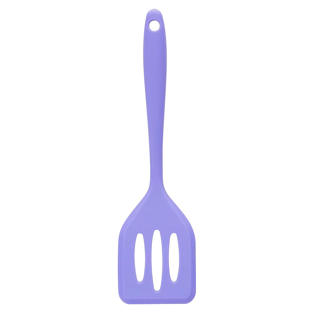 Scullery Kolori Mini Silicone Turner 21cm Purple
