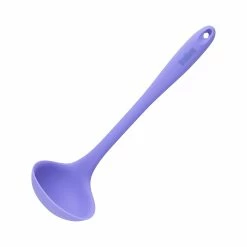 Scullery Kolori Silicone Ladle 27.5cm Purple