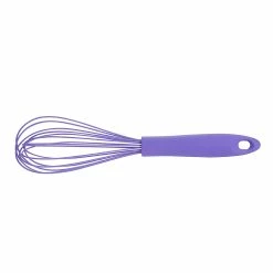Scullery Kolori Silicone Whisk 31cm Purple