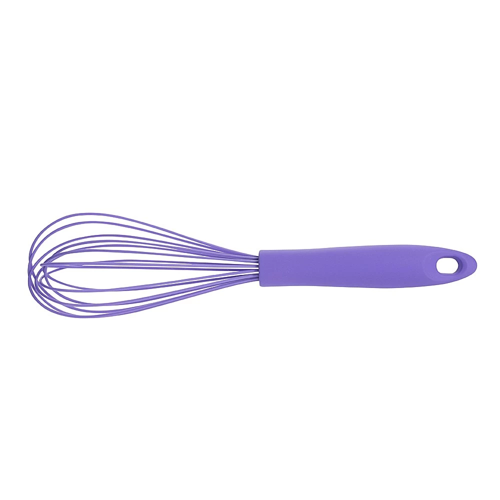 Scullery Kolori Silicone Whisk 31cm Purple