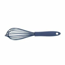 Scullery Kolori Silicone Whisk 31cm Navy