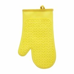 Scullery Kolori Silicone Oven Glove Yellow