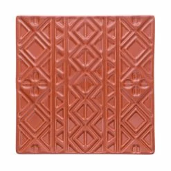 Ambrosia Amari Dolomite Trivet Tobacco