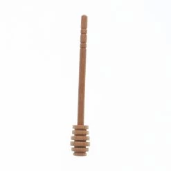 Soffritto Beech Wood Honey Dipper