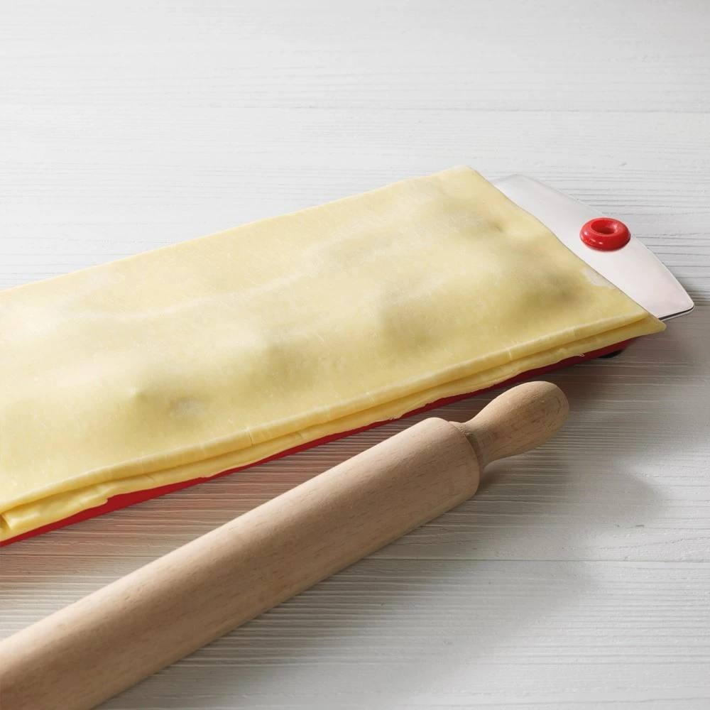 Soffritto Ravioli Tray And Rolling Pin Set - Image 4