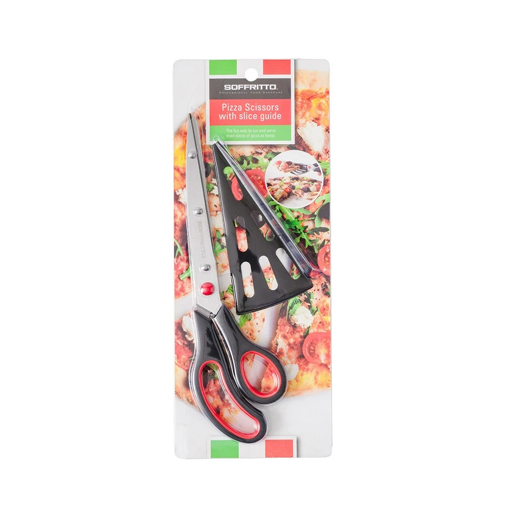 Soffritto Professional Bake Pizza Scissors - Image 2