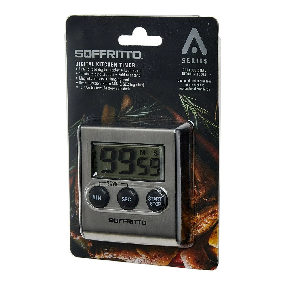 Soffritto A Series Kitchen Timer - Image 2