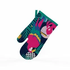 Ambrosia Oven Glove Paradise II