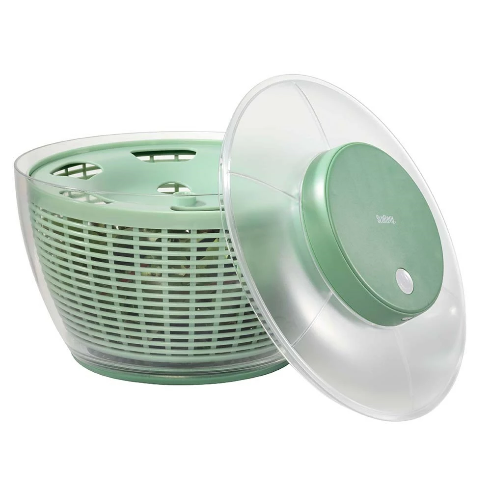 Scullery QuickPrep USB Salad Spinner 4.5L - Image 2