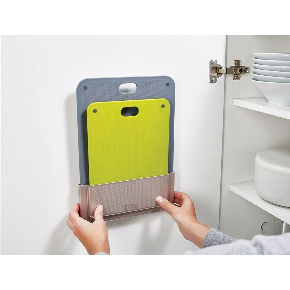 Joseph Joseph DoorStore Chopping Boards 2 Piece Set - Image 3