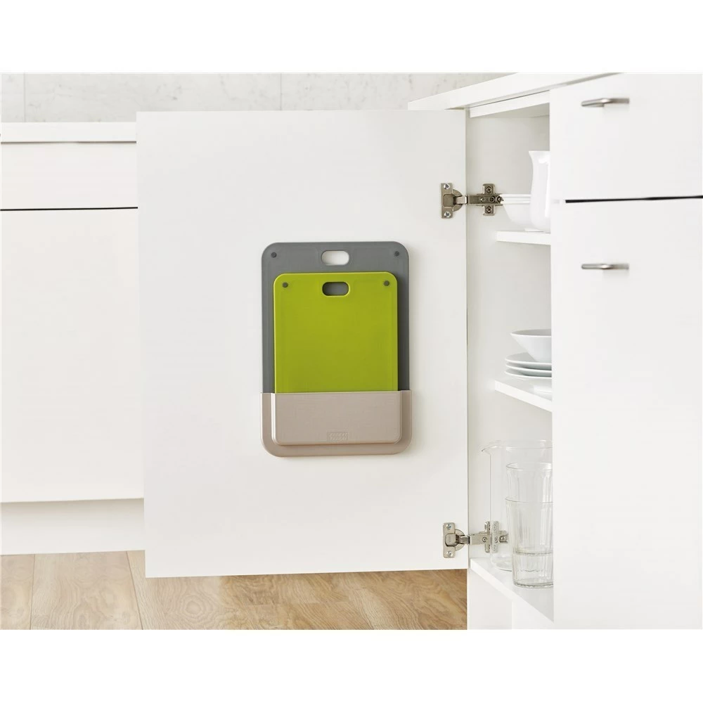 Joseph Joseph DoorStore Chopping Boards 2 Piece Set - Image 4