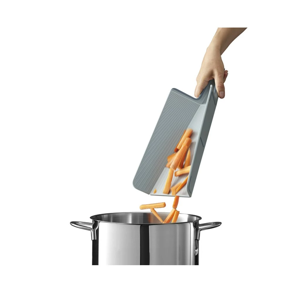 Joseph Joseph Chop2Pot Plus Regular Pale Blue - Image 3