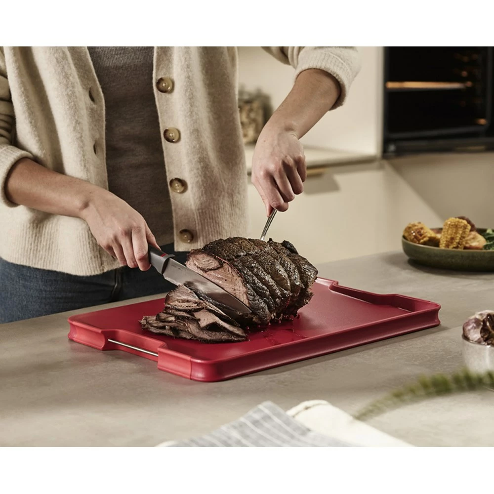 Joseph Joseph Cut&Carve Plus Large Red - Image 3