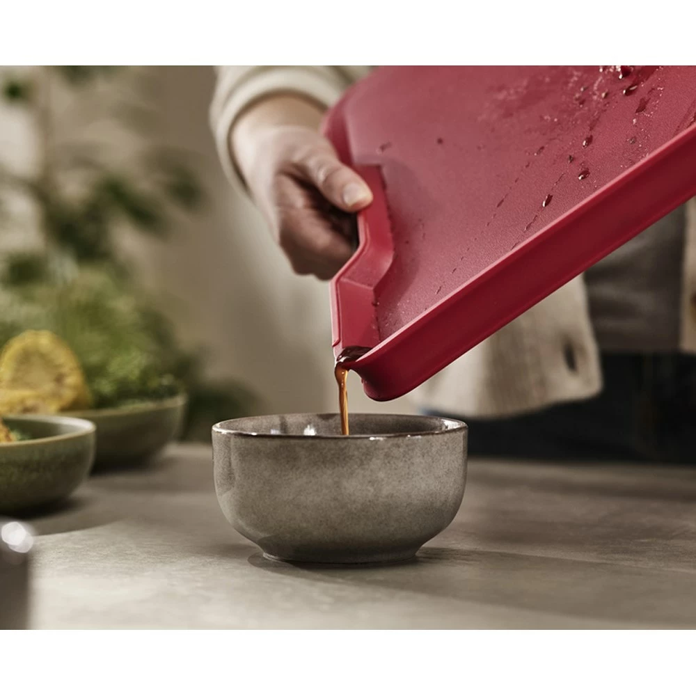 Joseph Joseph Cut&Carve Plus Extra Large Red - Image 5