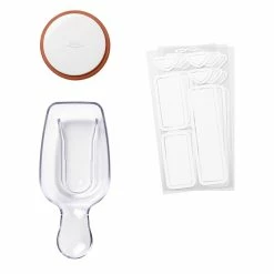 OXO POP 3 Piece Starter Accessory Set