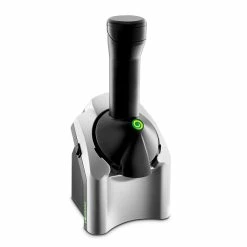 Yonanas Healthy Frozen Dessert Maker 24 X 19 X 41cm Black & White