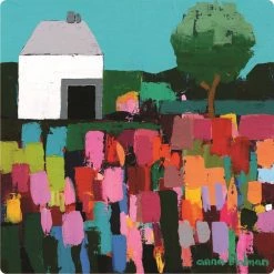 Lilli Rock Adler Estate Trivet