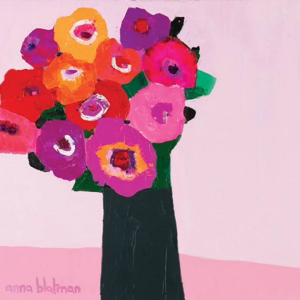 Lilli Rock Fe Trivet