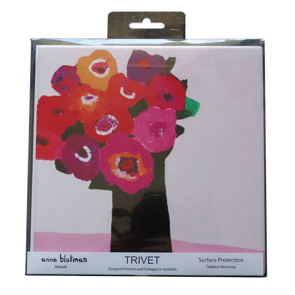 Lilli Rock Fe Trivet - Image 2