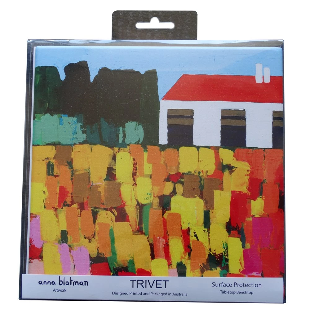 Lilli Rock Liore Valley Trivet - Image 2