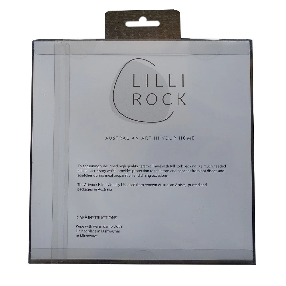 Lilli Rock Pia Trivet - Image 3