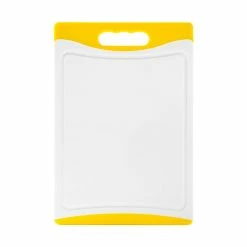 Baccarat Ultrafresh 29cm X 20cm Chopping Board - Yellow