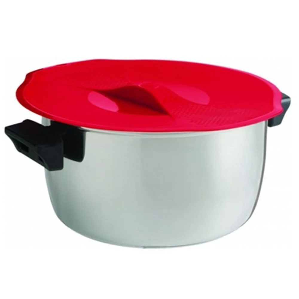 Trudeau Silicone Lids For Bowls Set Of 3 - Image 4