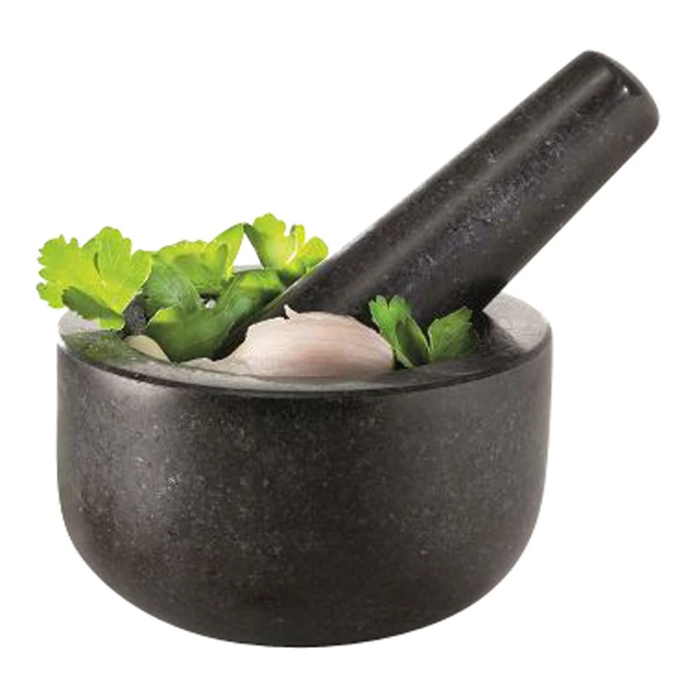 Baccarat Spice Market Gino Mortar & Pestle