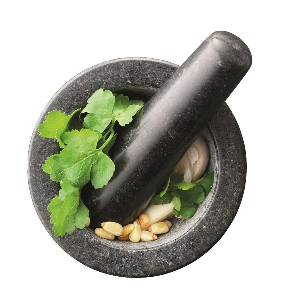 Baccarat Spice Market Gino Mortar & Pestle - Image 2