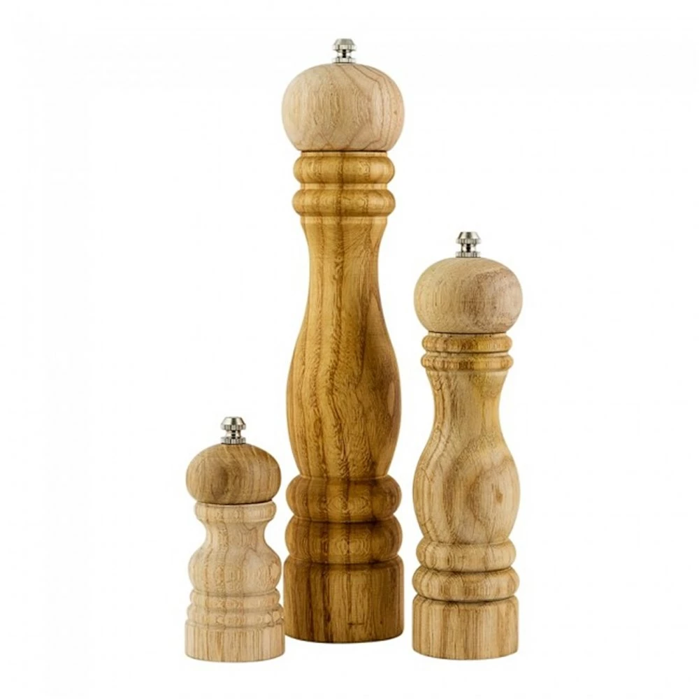 Alex Liddy Acacia Pepper Mill 34cm - Image 2