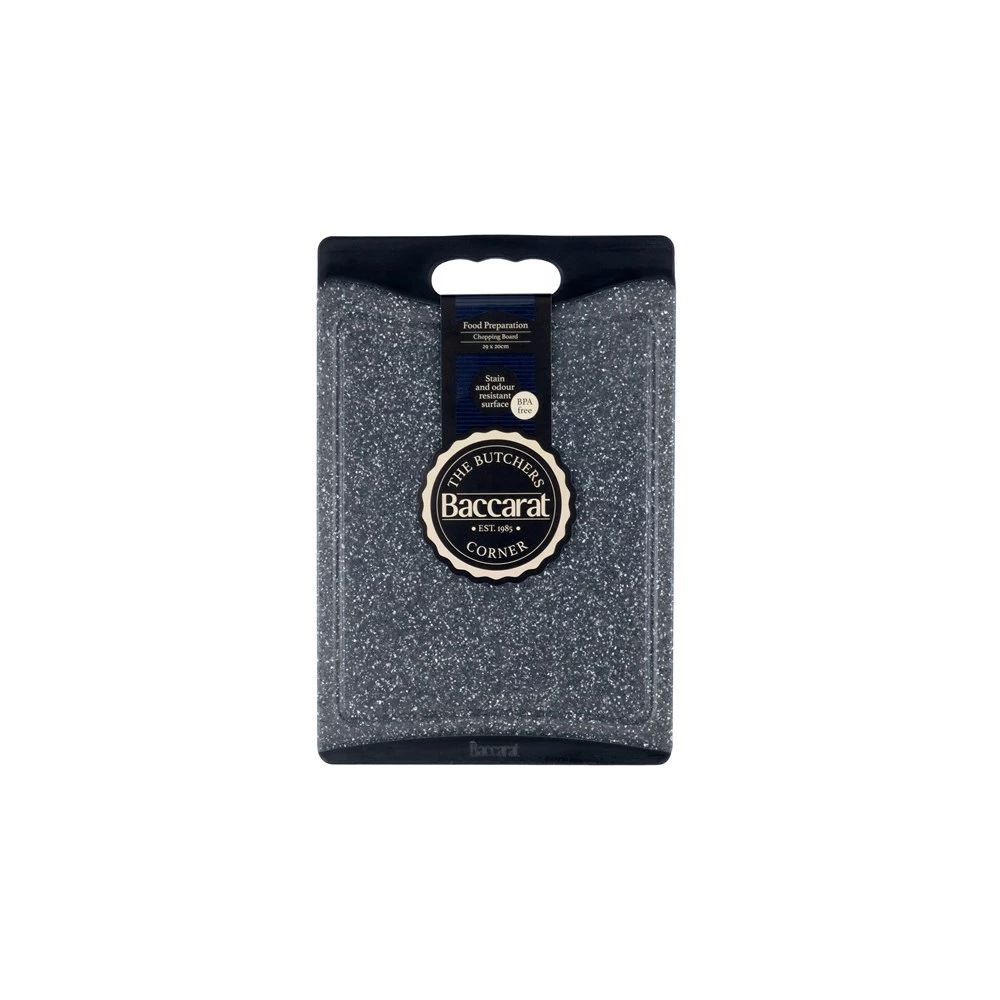 Baccarat Butchers Corner Chopping Board 29cm - Image 2