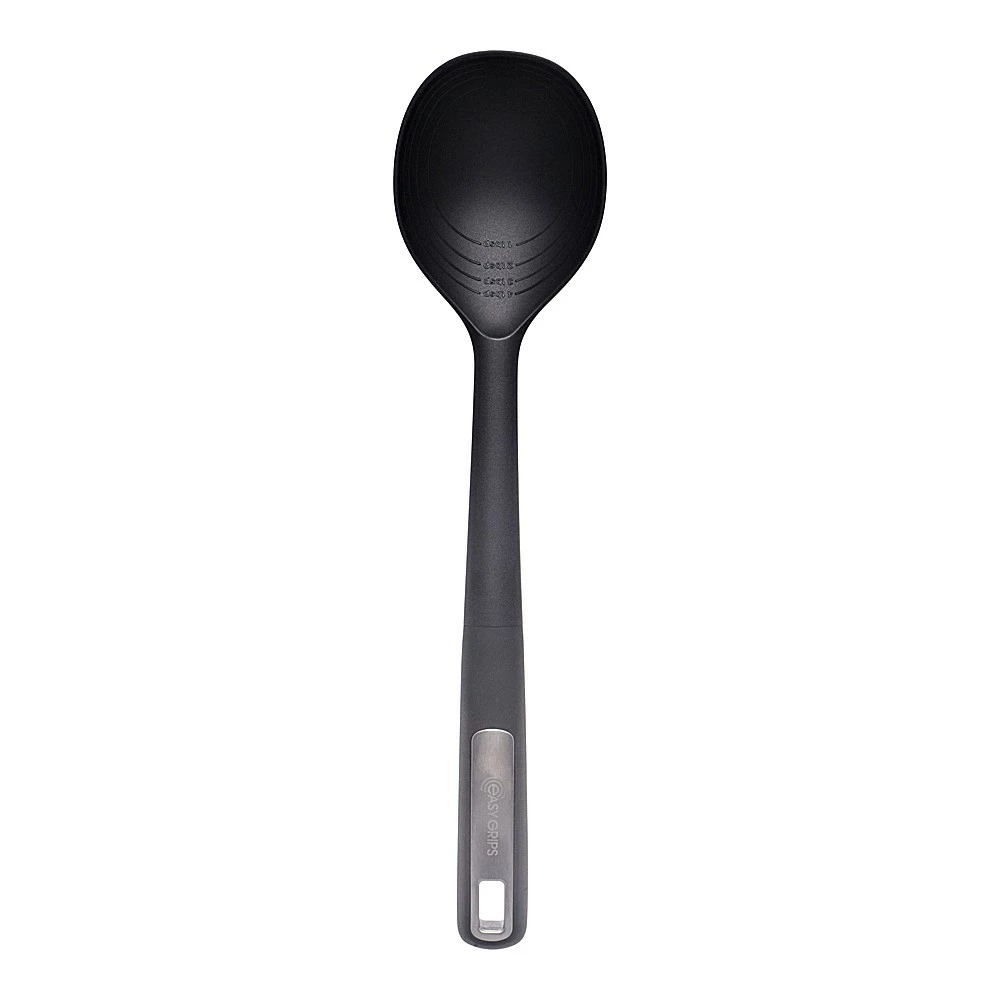 Easy Grips Mix And Measure Spoon Black