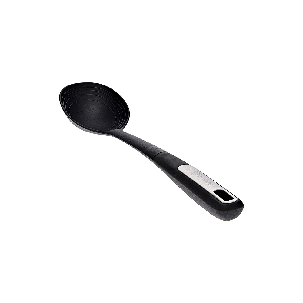 Easy Grips Mix And Measure Spoon Black - Image 2