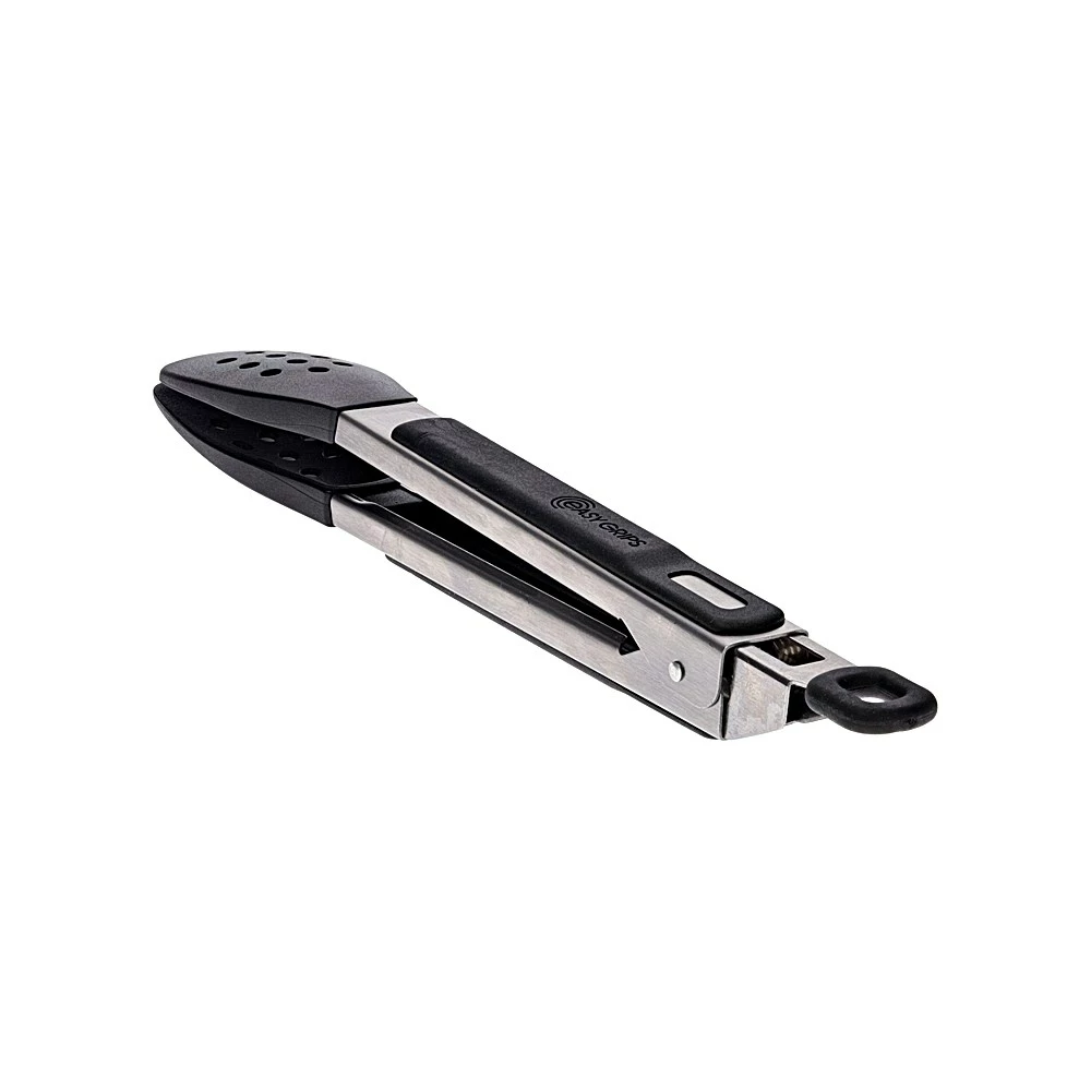 Easy Grips Locking Draining Tongs Black - Image 2
