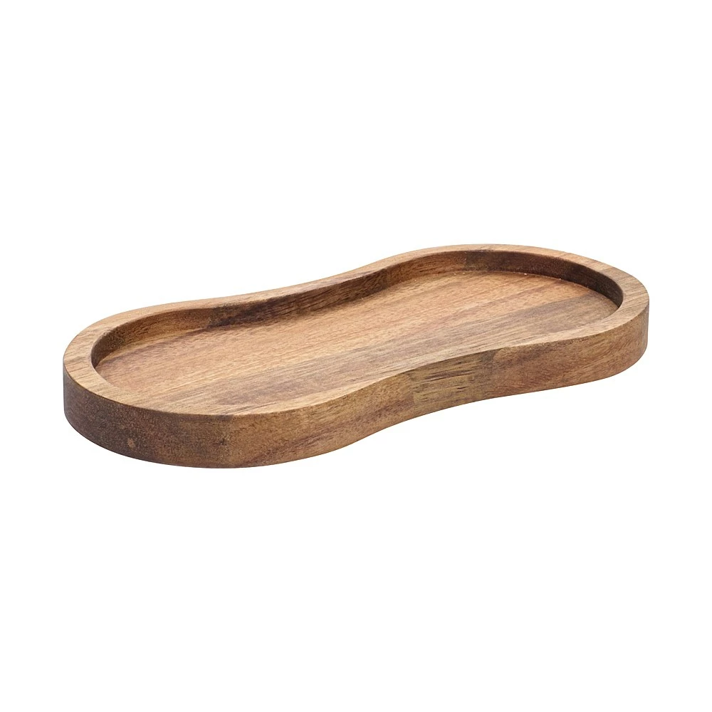 Alex Liddy Acacia Salt & Pepper Tray - Image 2