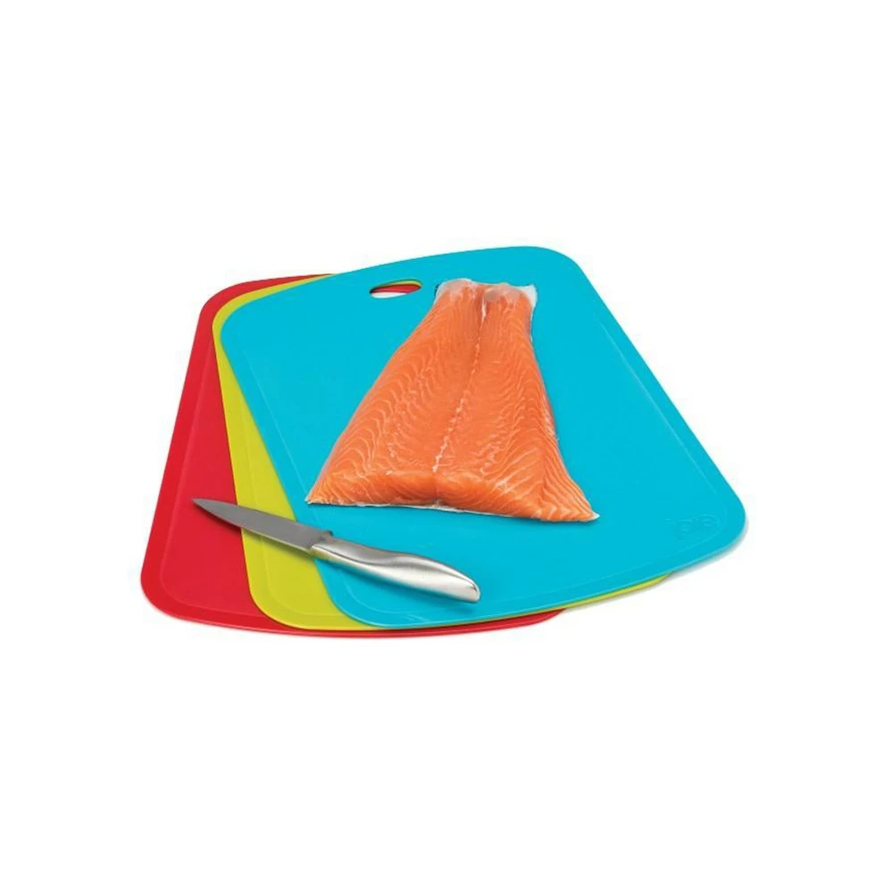 Joie Snap Set Of 3 Cutting Boards - Image 2