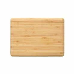 Baccarat Dishwasher Safe Bamboo Chopping Board 25 X 18cm