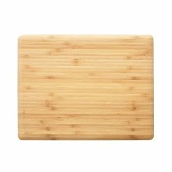 Baccarat Dishwasher Safe Bamboo Chopping Board 32 X 25cm
