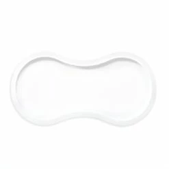 Alex Liddy Advance S+P Tray White