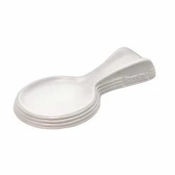 Baccarat Le Connoisseur Dolomite Spoon Rest 25cm White