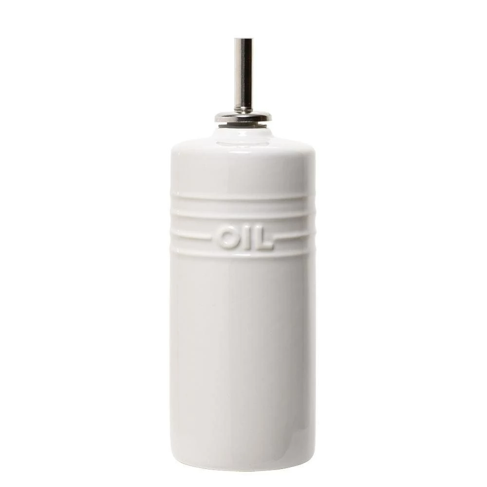 Baccarat Le Connoisseur Oil Bottle White 300ML