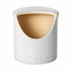Baccarat Le Connoisseur Salt Keeper White