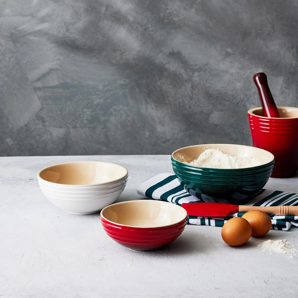 Baccarat Le Connoisseur Mortar & Pestle Red - Image 4