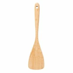 Baccarat Water Resistant Bamboo Wok Spatula