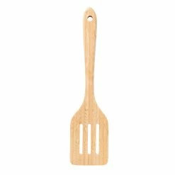Baccarat Water Resistant Bamboo Slot Spatula