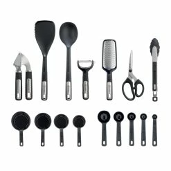 Easy Grips 9 Piece Utensil Set