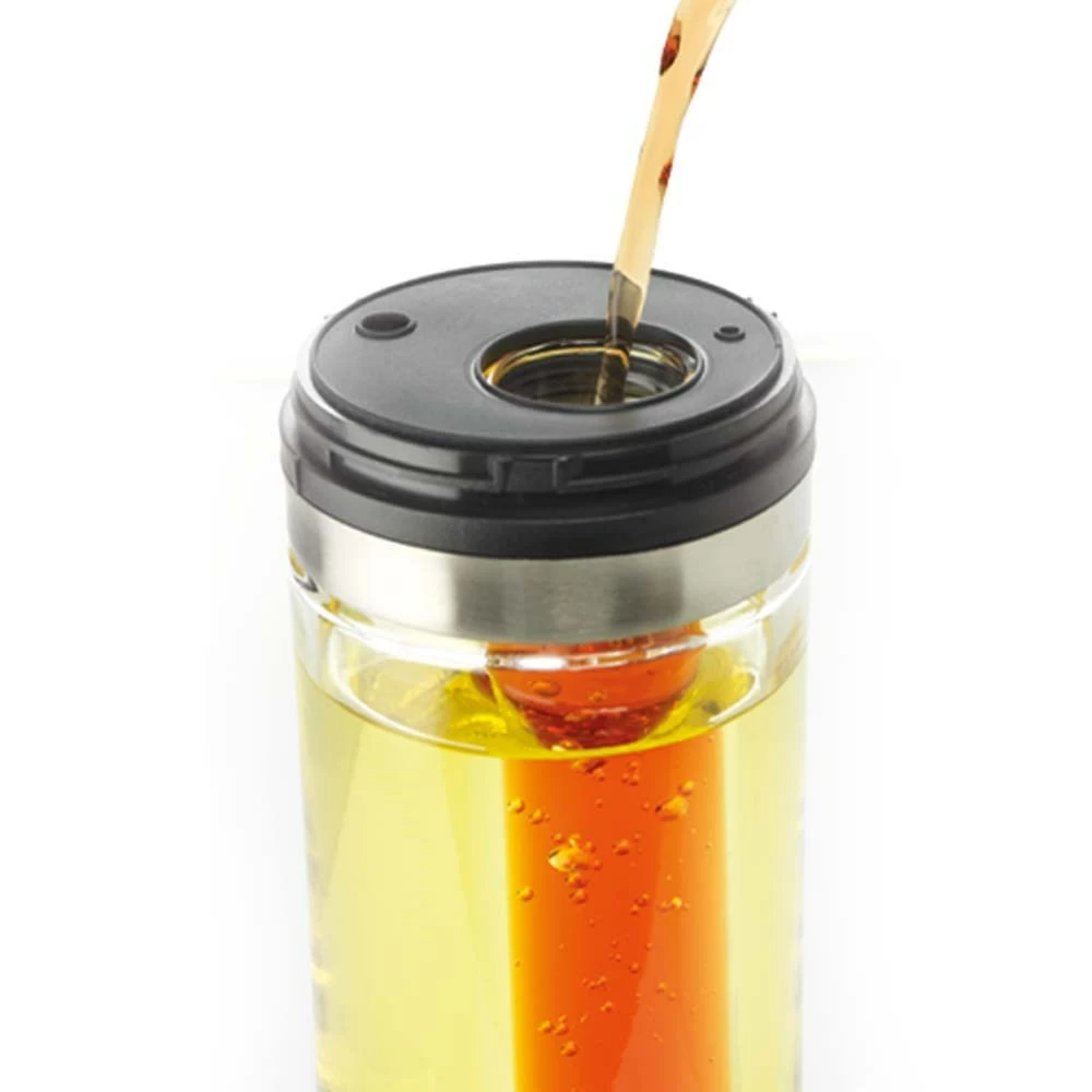 Baccarat Spice Market Oil And Vinegar Bottle 450ml/60ml - Image 4