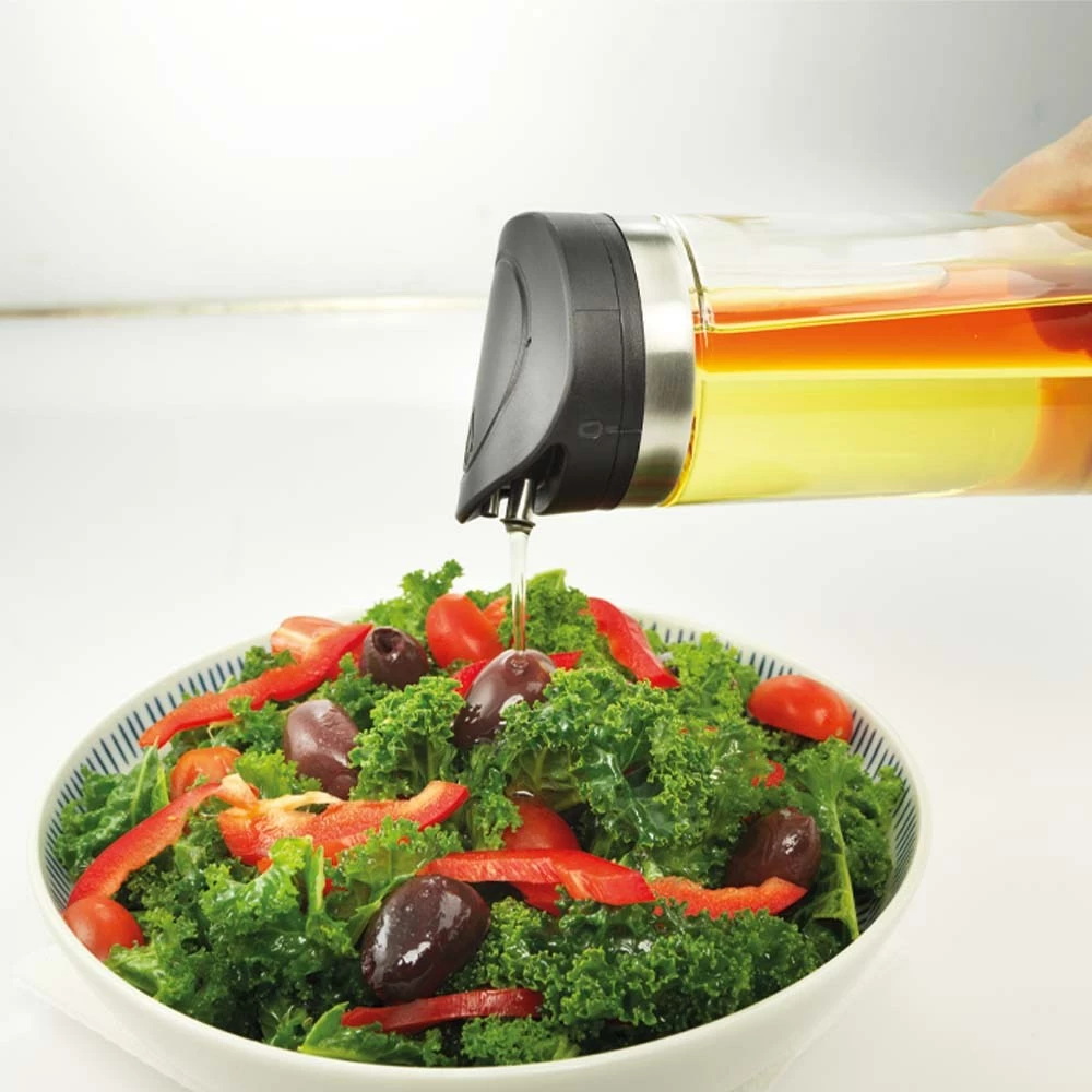 Baccarat Spice Market Oil And Vinegar Bottle 450ml/60ml - Image 5