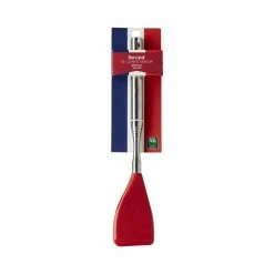 Baccarat Le Connoisseur Stainless Steel Spatula Red